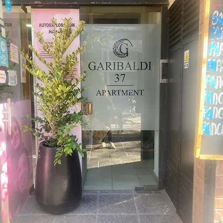 Garibaldi Apartments Mendoza Exterior foto