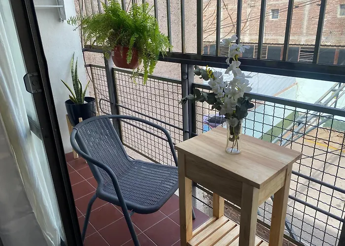 Garibaldi Apartments
