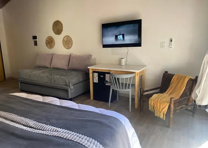 Garibaldi Apartments