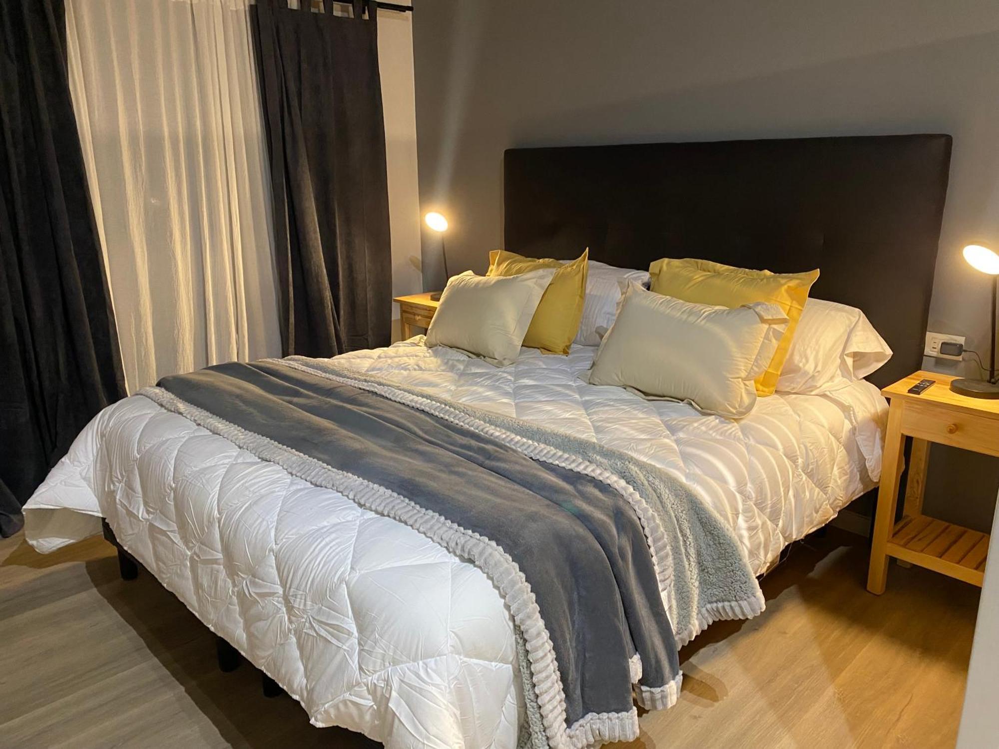 Garibaldi Apartment Mendoza